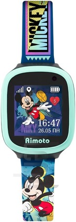 ตรวจสอบ IMEI AIMOTO Disney Mickey บน imei.info