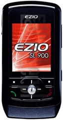 在imei.info上的IMEI Check EZIO SL900