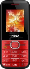 Pemeriksaan IMEI INTEX Star One di imei.info