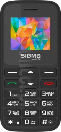 Перевірка IMEI SIGMA MOBILE Comfort 50 Hit 2020 на imei.info