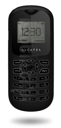 Перевірка IMEI ALCATEL OT-105 на imei.info
