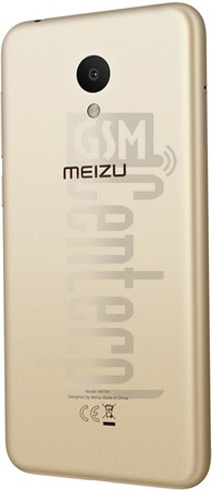IMEI Check MEIZU M8C on imei.info