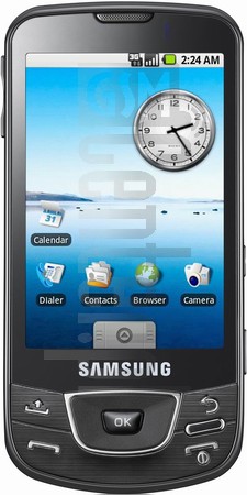 Vérification de l'IMEI SAMSUNG i7500 Galaxy sur imei.info