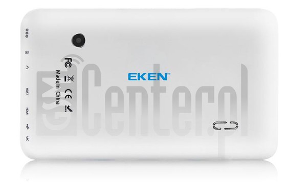 IMEI Check EKEN W70+ on imei.info