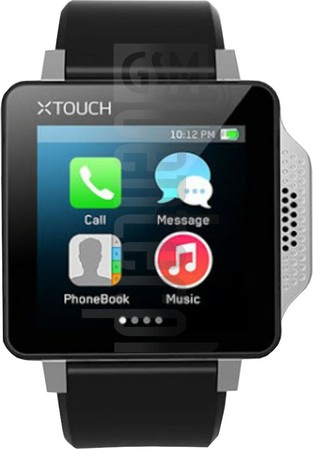 IMEI चेक XTOUCH Xwatch 02 imei.info पर