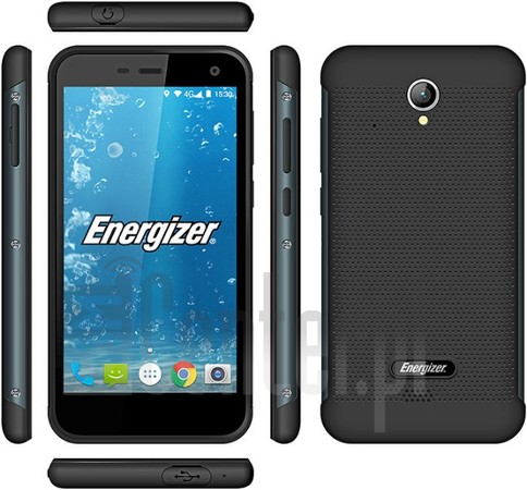 IMEI Check ENERGIZER Hardcase H500S on imei.info