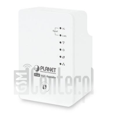 IMEI Check PLANET WRE-1200 on imei.info