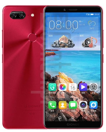 IMEI Check GIONEE M7 (2017) on imei.info