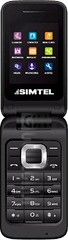 Skontrolujte IMEI SIMTEL 2200 na imei.info
