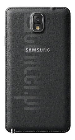 Pemeriksaan IMEI SAMSUNG N900A Galaxy Note 3 LTE (AT&T) di imei.info