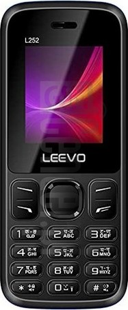 IMEI Check LEEVO L252 on imei.info