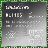 在imei.info上的IMEI Check CHEERZING ML110S