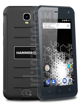 IMEI-Prüfung myPhone Hammer Active auf imei.info
