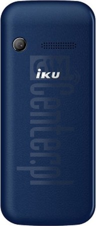 在imei.info上的IMEI Check IKU F2