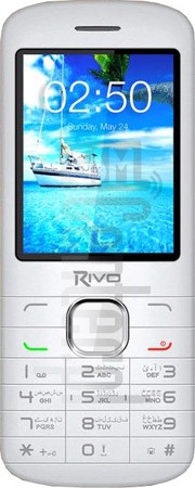 Skontrolujte IMEI RIVO Advance A250 na imei.info