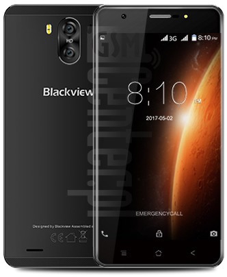 Перевірка IMEI BLACKVIEW R6 Lite на imei.info