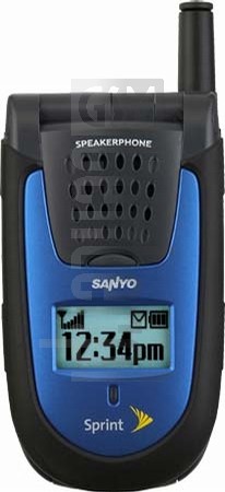 Vérification de l'IMEI SANYO SCP-7000 sur imei.info