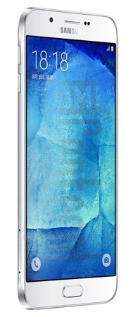 Vérification de l'IMEI SAMSUNG A800S Galaxy A8 sur imei.info