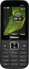 Перевірка IMEI WINMAX WX41 на imei.info