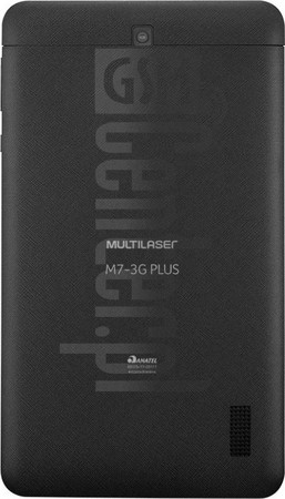 Verificación del IMEI  MULTILASER M7 3G Plus en imei.info