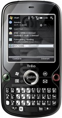 Перевірка IMEI PALM Treo Pro (HTC Panther) на imei.info