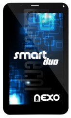 Kontrola IMEI NAVROAD Smart duo na imei.info