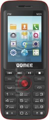 在imei.info上的IMEI Check QQMEE M20