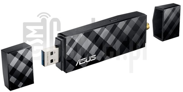 Verificación del IMEI  ASUS USB-AC56 en imei.info