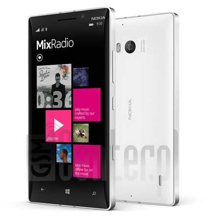 Kontrola IMEI NOKIA Lumia 930 na imei.info