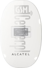 Skontrolujte IMEI ALCATEL One Touch Y580E na imei.info