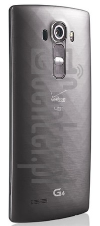 Controllo IMEI LG G4 (Verizon) su imei.info