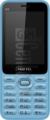 IMEI Check VGO TEL s9 on imei.info
