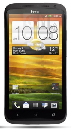 تحقق من رقم IMEI HTC One X+ على imei.info