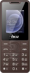 Skontrolujte IMEI IKU S3 Mini na imei.info