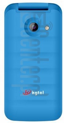 IMEI Check KGTEL K1510 on imei.info