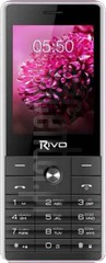 Vérification de l'IMEI RIVO Advance A550 sur imei.info