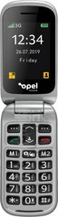 Verificação do IMEI OPEL MOBILE FlipPhone 2 em imei.info
