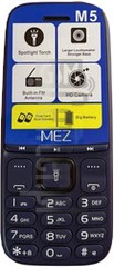 Vérification de l'IMEI MEZ M5 sur imei.info