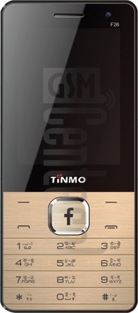 IMEI Check TINMO F26 on imei.info