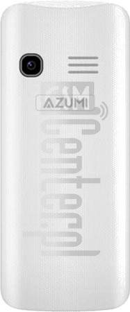 在imei.info上的IMEI Check AZUMI L6Z