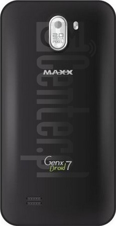 Vérification de l'IMEI MAXX AX40 sur imei.info
