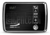 Pemeriksaan IMEI Novatel Wireless MiFi 4082 di imei.info