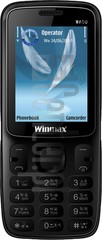 Skontrolujte IMEI WINMAX W600 na imei.info