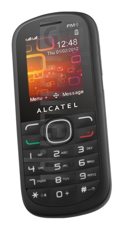 Vérification de l'IMEI ALCATEL OT-317D sur imei.info