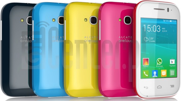 IMEI Check ALCATEL 4002A OneTouch Pop Fit on imei.info