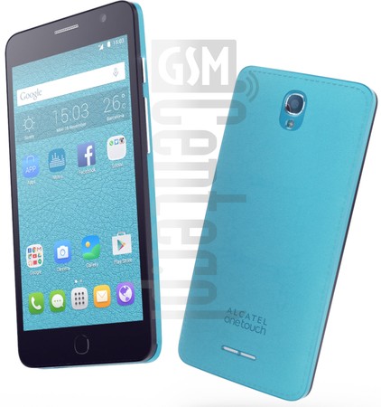 IMEI Check ALCATEL 5070D OneTouch Pop Star 4G on imei.info
