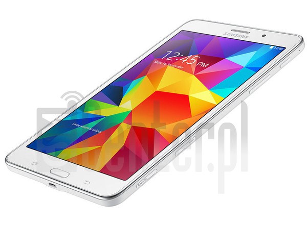 Pemeriksaan IMEI SAMSUNG T239 Galaxy Tab 4 7.0" LTE di imei.info