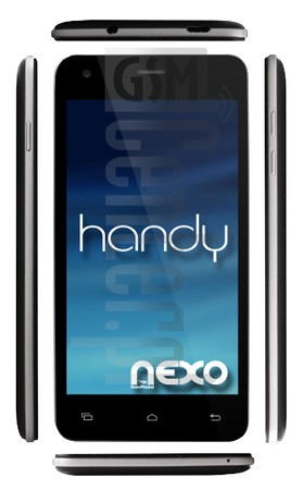 Kontrola IMEI NAVROAD Nexo Handy na imei.info