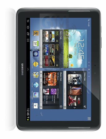 IMEI Check SAMSUNG N8000 Galaxy Note 10.1 3G on imei.info