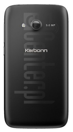 IMEI Check KARBONN Titanium S1 Plus on imei.info